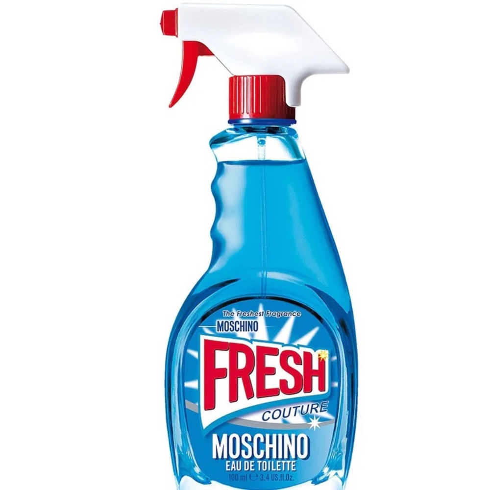Moschino Fresh Couture Eau De Toilette Fragrance